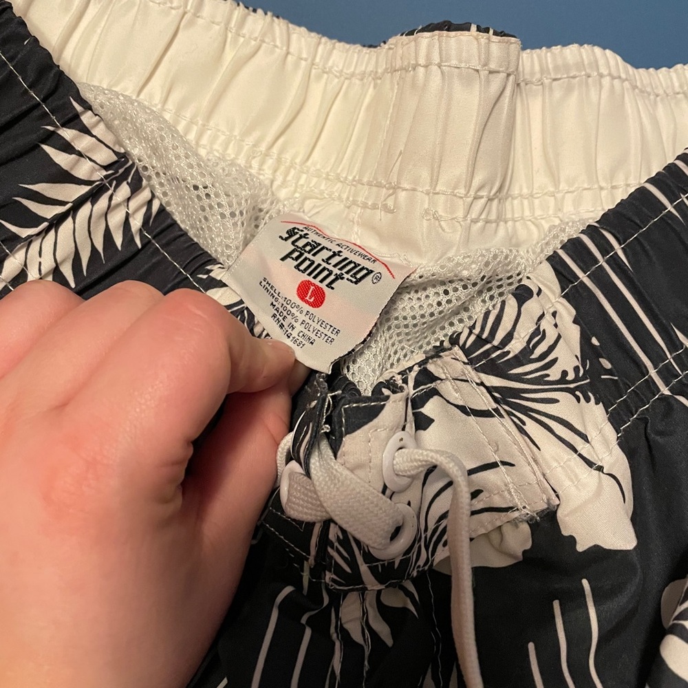 Men’s Swim Trunks - Picture 2 of 2